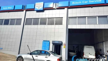 Automac - Bosch Car Service - Casal Novo