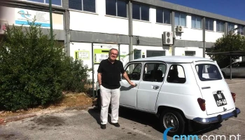 Automotivo - Comércio E Reparação Automóvel, Unipessoal, Lda - 2705-887 Terrugem