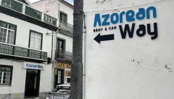 AzoreanWay Rent-a-Car - 9800-530 Velas