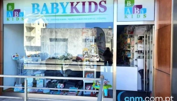 Babykids - Edificio Termas Prestige, Av. De São Miguel