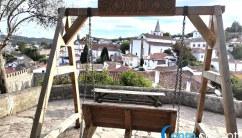 Baloiço Óbidos - Portugal