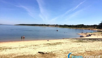 Barragem de Montargil - Montargil