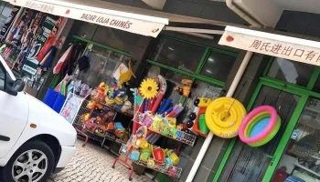 Bazar Loja Chinês - 2430-676 Vieira De Leiria