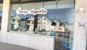 Berço de algodão - Fafe