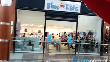 Blue Kids - Castelo Branco