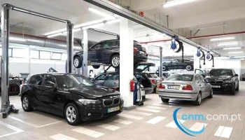Bmw Santogal Carnaxide Oficina - 2790-138 Carnaxide