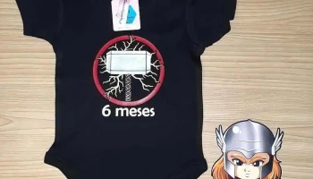 Body Bebé Personalizado - Bodies e t-shirts personalizadas - Queluz