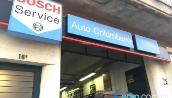 Bosch Car Service AutoColumbano - 1070-090 Lisboa