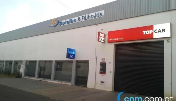 Bosch Car Service Botelho e Filho - R. Do Progresso 1