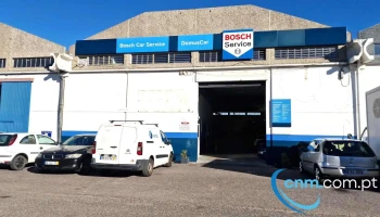 Bosch Car Service - DomusCar Cacém (Walkingarage) - 2735-340 Agualva-Cacém