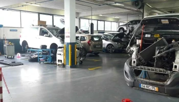 Bosch Car Service Loures - Oficinas YesCar - 2685-388 Prior Velho