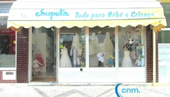 Boutique Chupeta - Chupeta - Artigos Para Criança, Lda. - Entroncamento