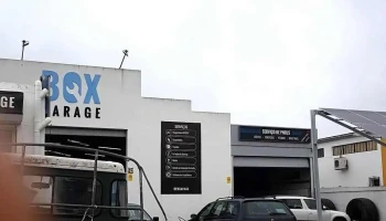 Box garage - Reparação e Comércio de Automóveis - Serpa