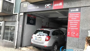 Brazinha Reparações Auto - 1900-044 Lisboa