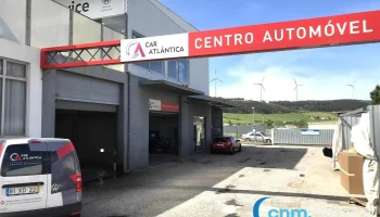 Ca - Centro Automóvel - 2560-629 Torres Vedras