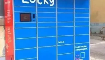 Cacifo Locky - Leiria
