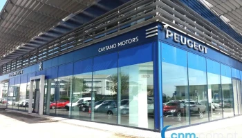 Caetano Motors - Peugeot (Sintra) - 2635-595 Rio De Mouro