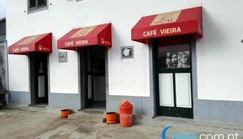 Café Vieira - Feteira