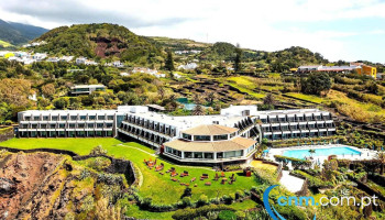 Caloura Hotel Resort - Água De Pau