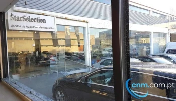 Cameirinha - Comercio de Automoveis, Lda. Mercedes Benz - 7800-522 Beja