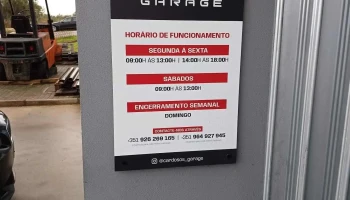 Cardosos_garage - Zona Indústrial De Arronches Armazém 6