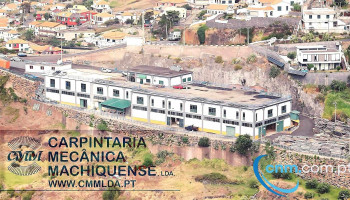 Carpintaria Mecânica Machiquense, Lda. - 9200-148 Machico