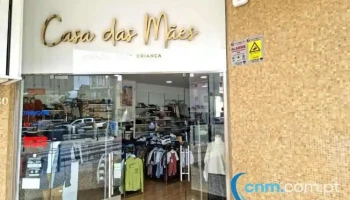 Casa das Mães - Vestuário para Crianças - Chaves