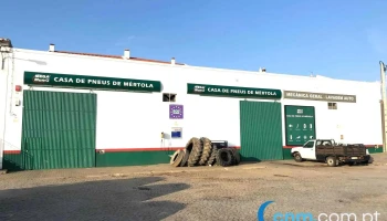 Casa de Pneus de Mértola, Lda. - 7750-390 Mértola