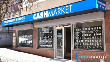 Cash Market - Agualva-Cacém