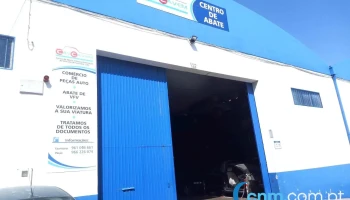 Cavcavém - Centro de Abate e Descontaminação de Veículos de Sacavém - Rua A Lote 133