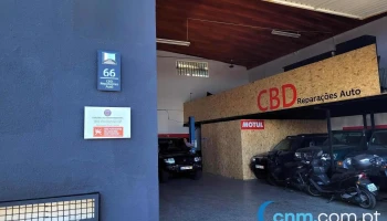 Cbd reparações auto, Lda - 2605-328 Belas
