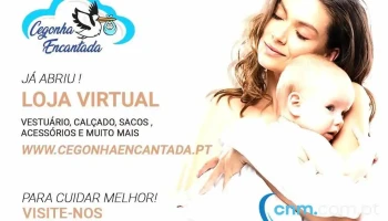 Cegonha Encantada - 4935-580