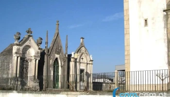 Cemitério de Salreu - Estarreja