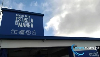 Centro Auto Estrela da Manhã - Estação de Serviço - 9500-362 Arrifes
