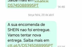 Centro de Distribuição Ctt 2780 Oeiras - Oeiras