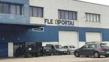 Centro de Distribuição dos Ctt (Alverca) - Alverca Do Ribatejo