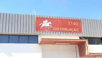 Centro de Distribuição dos Ctt - Portugal