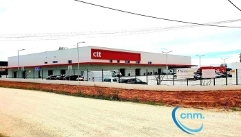 Centro Distribuição de Correios de Torres Novas - Cld - Riachos