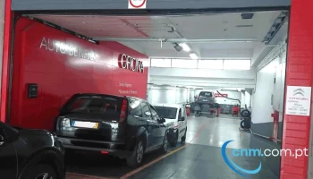 Citroën Auto Benfica - Lisboa - Oficina - 1500-203 Lisboa