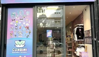 Conbini - Loja de Anime - Lisboa