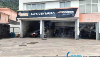 Confortauto Alfa Centauro Ii - 9200-127 Machico