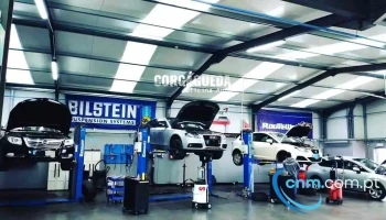 Corgagueda-Oficina Auto Castrol Service - 3750-715 Águeda