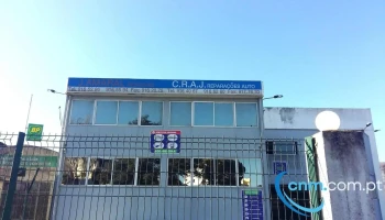 Craj - Comércio de Automóveis - 2635-373 Rio De Mouro