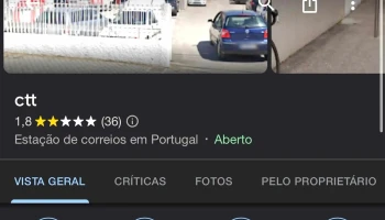 ctt - Aveiro