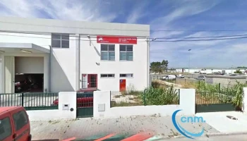 Ctt - Centro de Distribuição de Palmela - Palmela