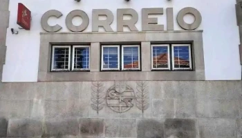 Ctt - Correios de Portugal - São Pedro Do Sul