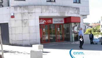 Ctt Correios e Banco Ctt - Águeda