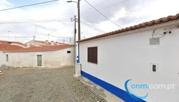 Ctt - Posto de Correios de Albernoa - Beja