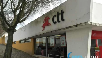 Ctt Rossio - Évora