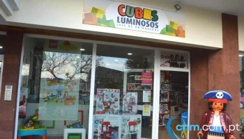Cubos Luminosos | Santo António - Funchal